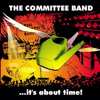 Its about time cover