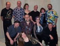 The Committee Band 2002