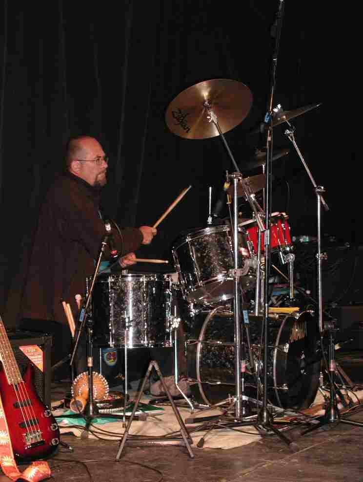 rob gifford